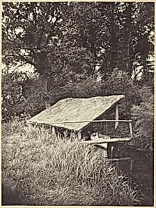 Boat House by Miss T. Powell