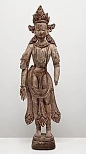 Bodhisattva Amoghapasha Lokeshvara by Unknown