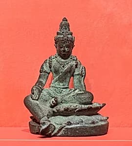 Bodhisattva Avalokiteshvara by Unknown