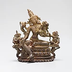 Bodhisattva Avalokiteshvara by Unknown