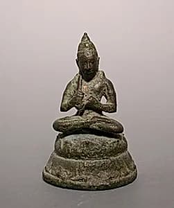 Bodhisattva Manjushri (?) by Unknown