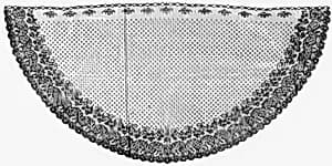 Bonnet Veil by Unknown