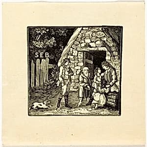 Book Illustration by Thomas Bewick