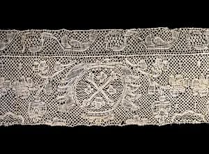 Border (Fragment) by Unknown