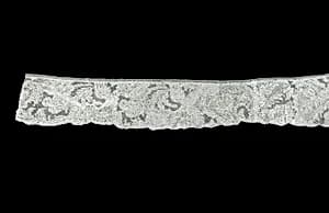 Border (From Lappet) by Unknown