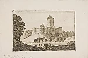 Borthwick Castle