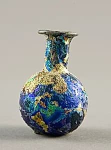 Bottle by Ancient Roman