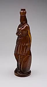 Portrait of Whitney Brothers Glass Works
