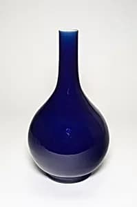 Bottle-Shaped Vase by Unknown