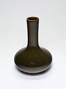 Bottle-Shaped Vase by Unknown