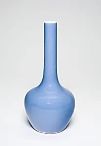 Bottle-Shaped Vase by Unknown