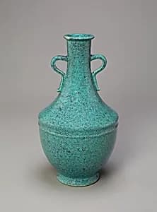 Bottle Vase by Unknown