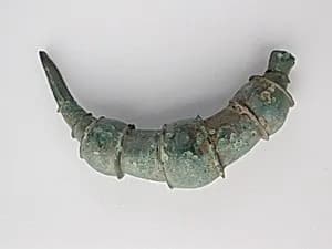 Bow Fibula by Ancient Greek