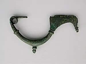 Bow Fibula by Ancient Greek