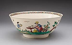Bowl by Unknown