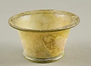 Bowl by Ancient Roman
