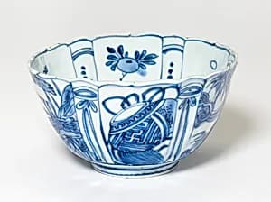 Bowl by Unknown
