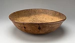 Bowl by Artist unknown