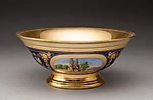 Bowl by Manufacture nationale de Sèvres