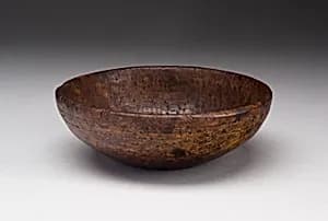 Bowl by Artist unknown