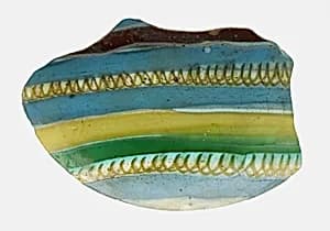 Bowl Fragment by Ancient Roman