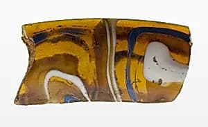 Bowl Fragment by Ancient Roman