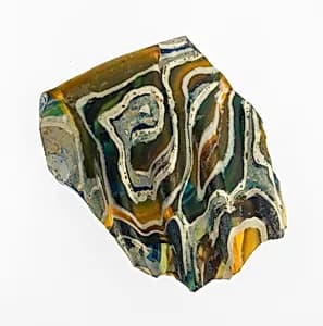 Bowl Fragment by Ancient Roman