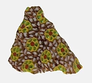 Bowl Fragment by Ancient Roman