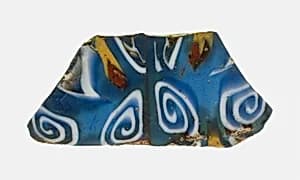 Bowl Fragment by Ancient Roman