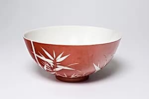 Bowl with Bamboos by Unknown