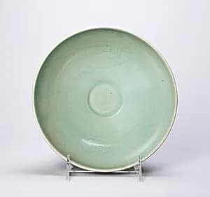 Bowl with Parrot Motifs by Unknown
