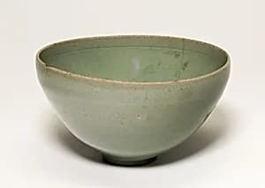 Bowl with Phoenix by Unknown