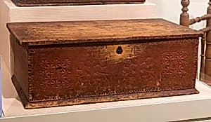 Box by Artist unknown