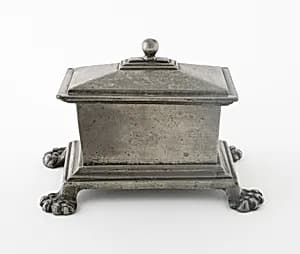 Box with Cover by Unknown