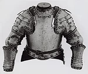 Boy's Armor by Unknown