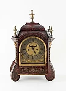 Bracket Clock