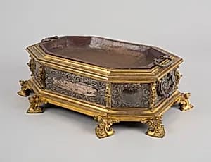 Brazier by Unknown