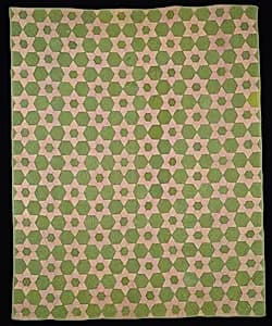 Bride's Quilt by Kate Strother McClanahan