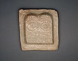 Buddha's Footprints (Buddhapada) by Unknown