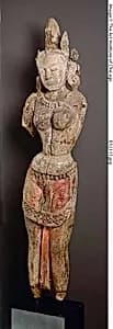 Buddhist Goddess Tara by Unknown