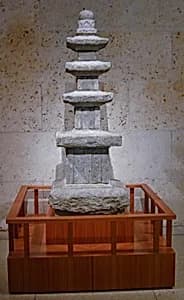 Buddhist Pagoda by Unknown