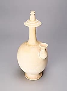 Buddhist Water Sprinkler (Kundika) by Unknown