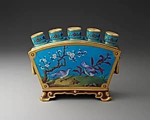 Bulb Vase by Unknown