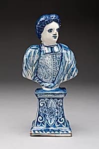 Bust of a Man