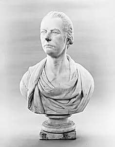 Bust of William Pitt by After Joseph Nollekens