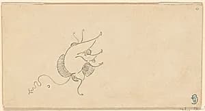 Butterfly by James McNeill Whistler