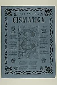 Calavera cismatica (Schismatic Calavera) by José Guadalupe Posada