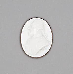Cameo Locket