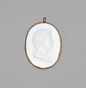 Cameo Locket