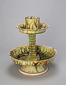 Candle Stand by Unknown